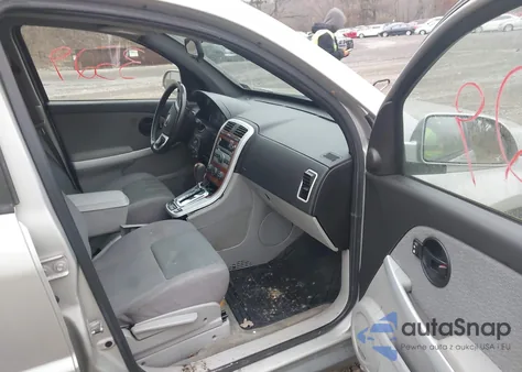 2007 Chevrolet Equinox Lt из США, поврежденный, VIN 2CNDL73F976097374